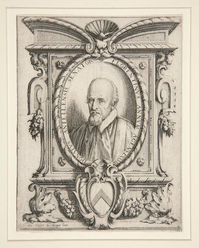 Donato dell by Jacques Callot