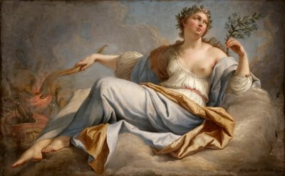 Peace by Jacques Dumont