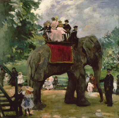 Unknown Image by Jacques Emile Blanche