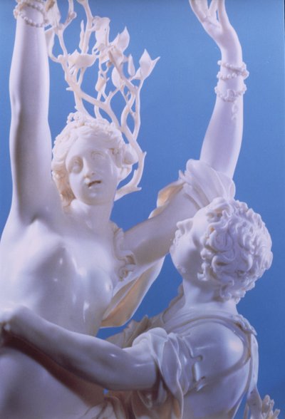 Detail (Apollo and Daphne) by Jakob Auer