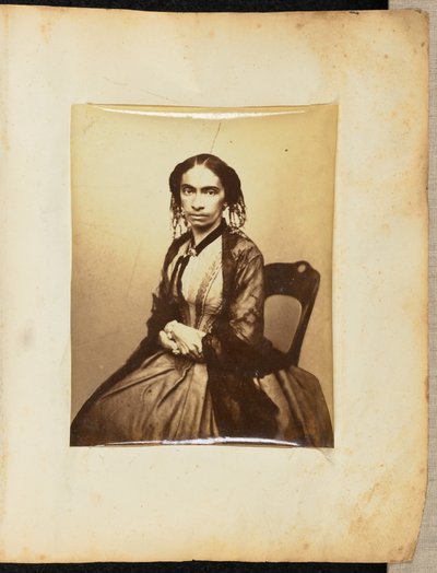 Portrait of a Young Woman by Jakob Höflinger