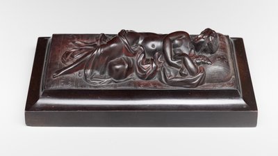 Reclining Woman by James Pradier