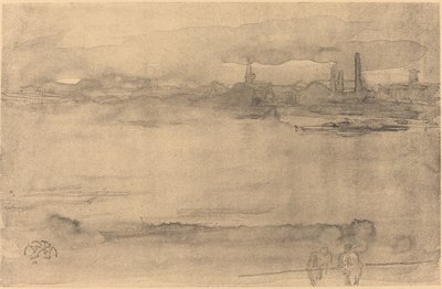 Early Morning, 1878 by James Abbott McNeill Whistler
