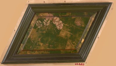 Staircase panel, 1876 by James Abbott McNeill Whistler