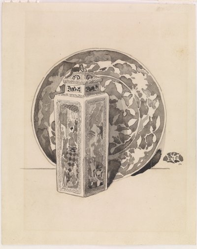 Still Life by James Abbott McNeill Whistler