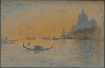 The Salute by James Abbott McNeill Whistler