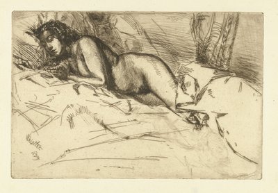 Venus by James Abbott McNeill Whistler