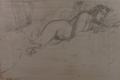 Venus by James Abbott McNeill Whistler