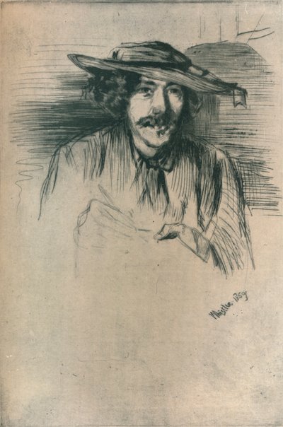 Whistler by James Abbott McNeill Whistler