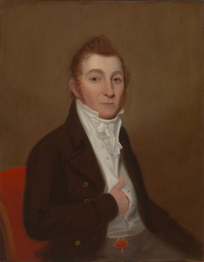 Thomas Davis by James Alexander Simpson