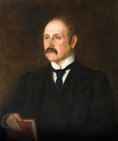 John Maclauchlan (1838-1907) by James Archer