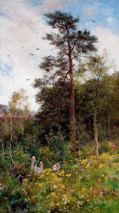 A Nook In Nature
