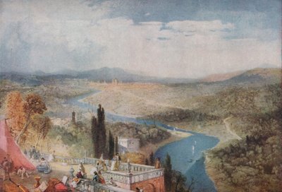 Florence by James Baker Pyne