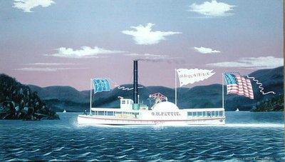 The Tugboat 