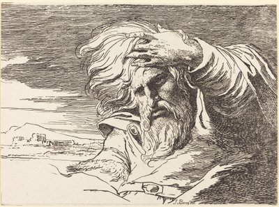 Eastern Patriarch by James Barry