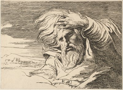 Eastern Patriarch by James Barry
