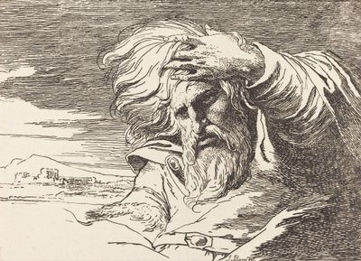 Eastern Patriarch by James Barry