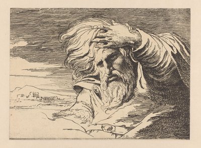 King Lear by James Barry