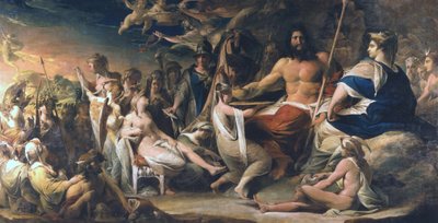 The Birth of Pandora by James Barry