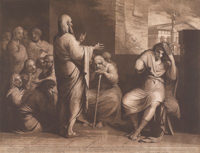 The Conversation of Polemon by James Barry