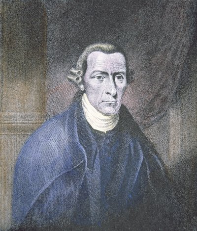 Patrick Henry by James Barton (after) Longacre