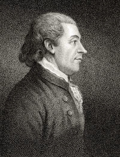 Samuel Huntington by James Barton Longacre