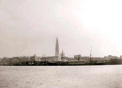 Rotterdam by James Batkin