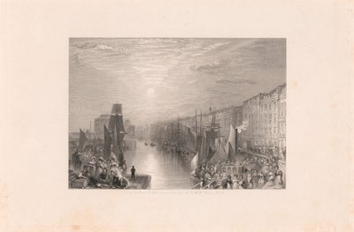 Havre by James Baylis Allen