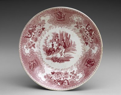 Saucer by James Beech