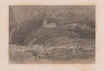 Dunwich, Suffolk by James C. Allen