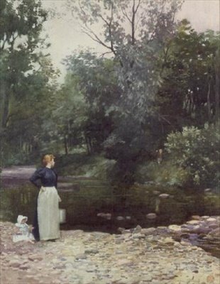 Stepping Stones by James Cadenhead