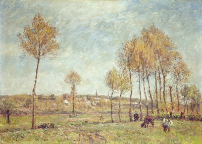 At Montreuil by James Charles