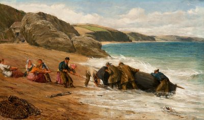 Helping Hands by James Clarke Hook