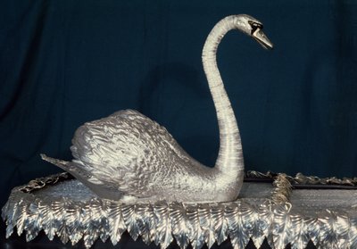 The Silver Swan, 1773 by James Cox