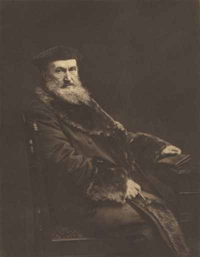 Prof. John Young, of Glasgow University by James Craig Annan