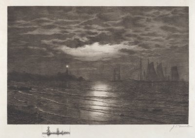 Ten Pound Island Gloucester by James Craig Nicoll