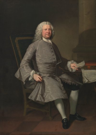 Thomas Osborne by James Cranke