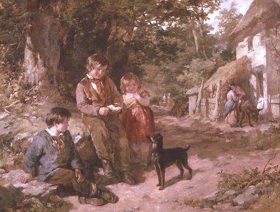 By The Wayside by James Curnock