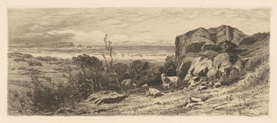 A Bit on Marblehead Neck by James David Smillie