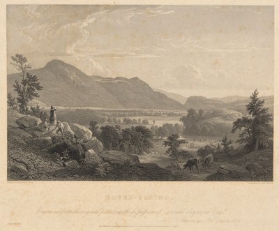 Dover Plains by James David Smillie
