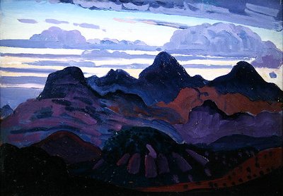 Deep Twilight by James Dickson Innes