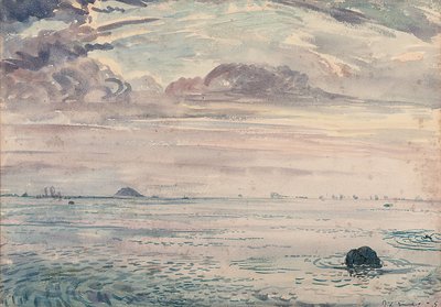 Seascape by James Dickson Innes