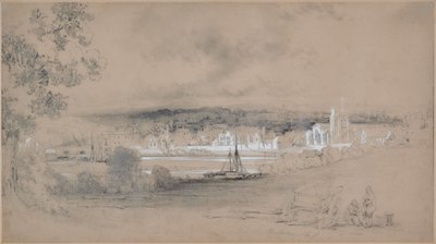 Maidstone by James Duffield Harding