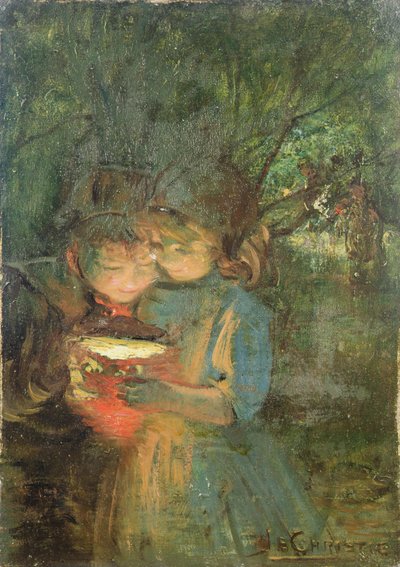 Halloween by James Elder Christie