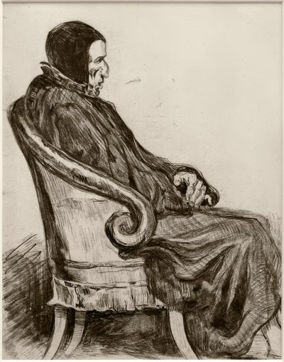 The French Politician François Barbé Marbois by James Sidney Ensor