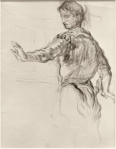Hamlet by James Sidney Ensor