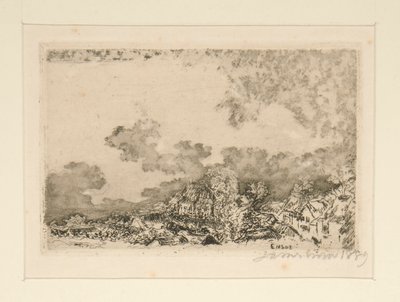 L by James Ensor