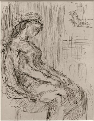 Ophelia by James Sidney Ensor