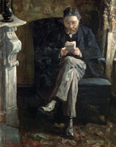 Portrait of the Artist