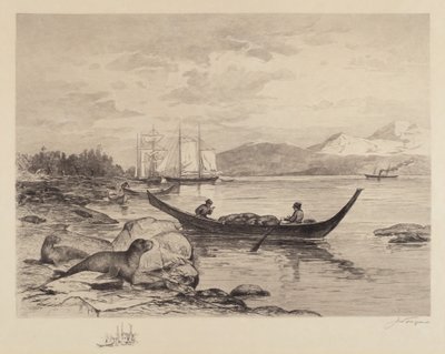 Alaska Seal Fisheries by James Fagan